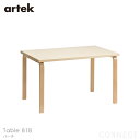 Artek(アルテック) / TABLE 81B / バーチ材 / 120×75cm / テーブル