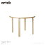 Artek(ƥå) / TABLE 90A / 100cm / С / ŷġۥ磻ȥߥ͡ / 饦ɥơ֥