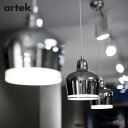 Artek(アルテック) / A330S Pendant Lamp “Golden Bell“ (ペンダント ゴールデンベル) クローム 北欧 照明 (送料無料)