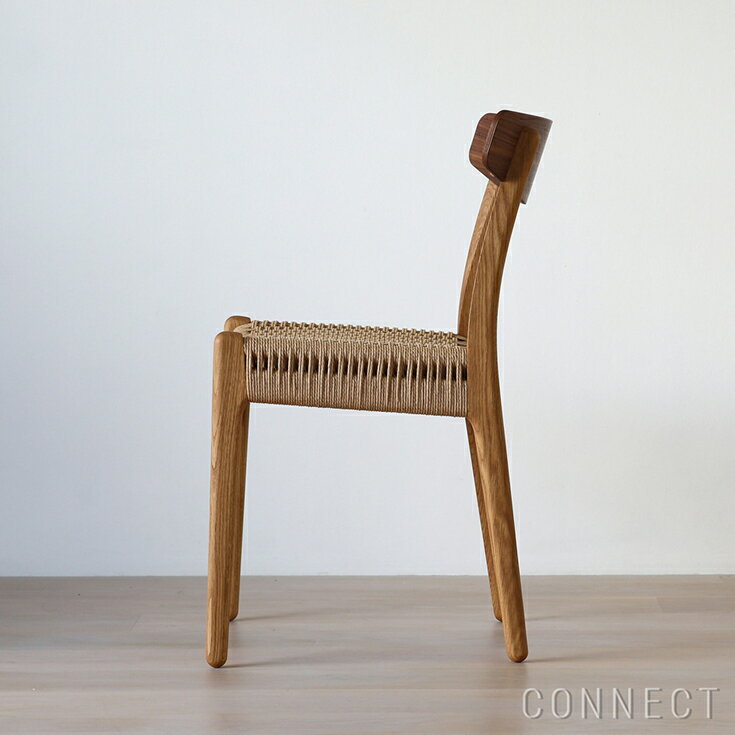CARL HANSEN & SON(カール・ハンセン&サン) CH23 / オーク材・ウォルナット材・オイル仕上げ / ダイニングチェア [3]