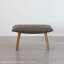 CARL HANSEN & SONʥ롦ϥ󥻥 / E016 EMBRACE FOOTSTOOL / ࡦž夲Fiordʥեɡ / եåȥġ