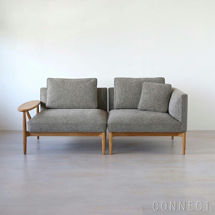 CARL HANSEN & SON （カール・ハンセン＆サン） / EMBRACE SOFA（エンブレイスソファ）セット / E310・E320 / オーク材・オイル仕上げ / MOSS（モス） 0015