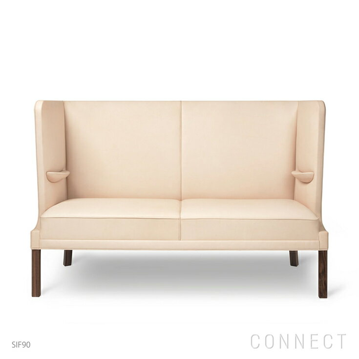 CARL HANSEN & SON（カール・ハンセン＆サン） FH436 / COUPE SOFA / ウォルナット材・オイルフィニッシュ / LEATHER GROUP C