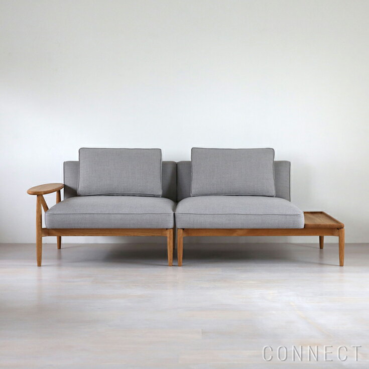 CARL HANSEN & SON （カール・ハンセン＆サン） / EMBRACE SOFA（エンブレイスソファ）セット / E320・E330 / オーク材・オイル仕上げ / Fiord（フィヨルド） 251