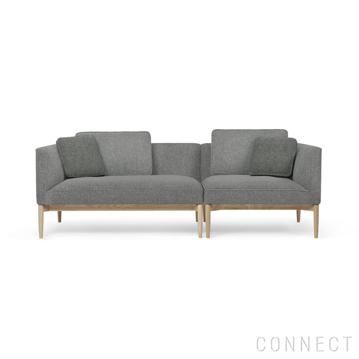 CARL HANSEN & SON （カール・ハンセン＆サン）EMBRACE SOFA（エンブレイスソファ）セット / E311・E310 / オーク材・オイル仕上げ / Hallingdal（ハリンダル）