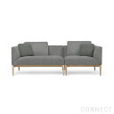 CARL HANSEN & SON(カール・ハンセン&サン) EMBRACE SOFA(エンブレイスソファ)セット / E311・E310 / オーク材・オイル...