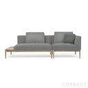 CARL HANSEN & SON （カール・ハンセン＆サン）EMBRACE SOFA（エンブレイスソファ）セット / E331・E310 / オーク材・オイル仕上げ / Hallingdal（ハリンダル）