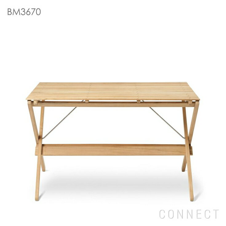 CARL HANSEN & SON（カール・ハンセン＆サン） BM3670 DECK CHAIR（BMアウトドアシ...