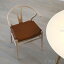 CARL HANSEN &SON ʥϥ󥻥CU CH24 Cushion / Yʥ磻 ξ 쥶å / ֥饦 Loke 7748