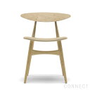 【DINING SET キャンペーン対象】CARL HANSEN & SON(カール・ハンセン&サン) CH33P / オーク材・オイル仕上げ / Thor 3...