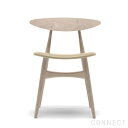 【DINING SET キャンペーン対象】CARL HANSEN & SON(カール・ハンセン&サン) CH33P / オーク材・ソープ仕上げ / Thor 3...