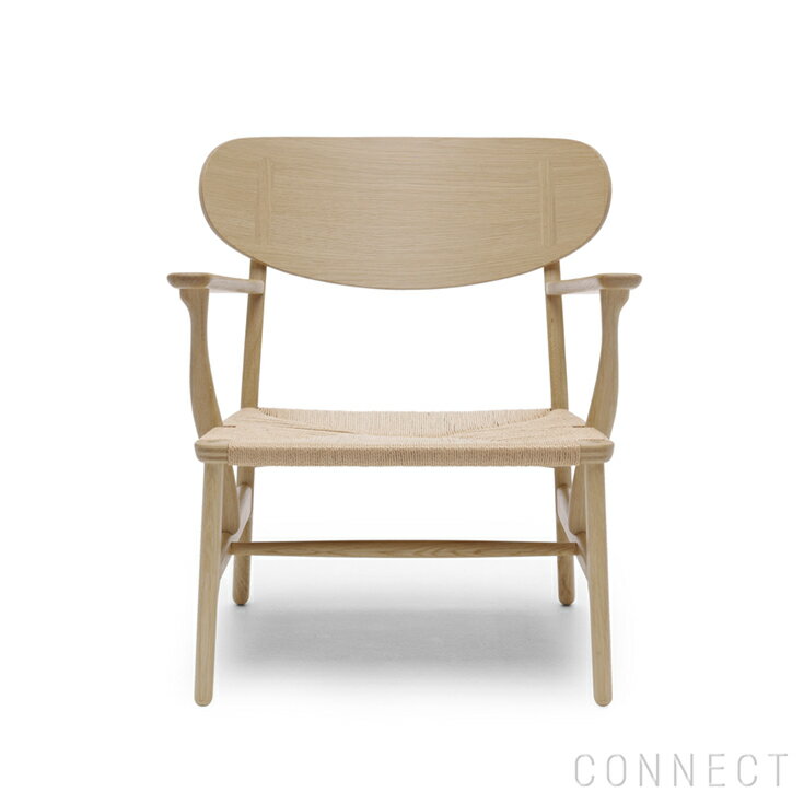 CARL HANSEN & SONʥ롦ϥ󥻥 CH22 / ࡦ׻ž夲 / 饦󥸥