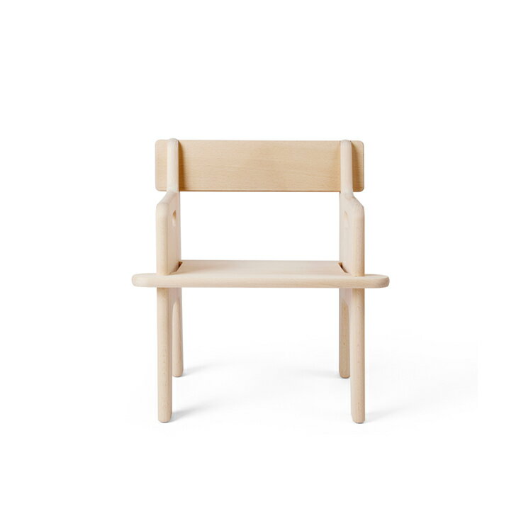 CARL HANSEN & SON（カール・ハンセン＆サン） / CH410 PETER'S CHAIR（ピーターズチェア） / ビーチ材・無塗装 / キッズ用チェア