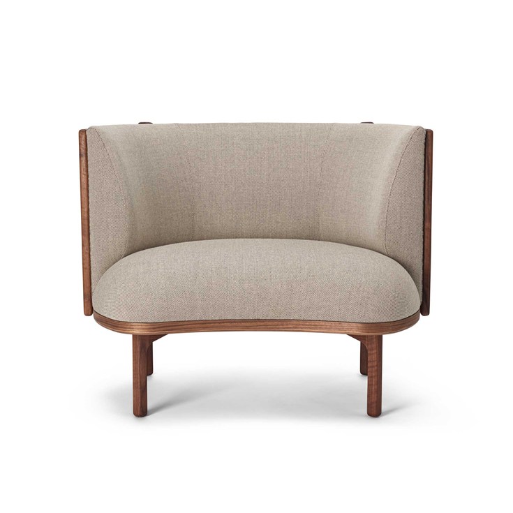 CARL HANSEN & SON ʥ롦ϥ󥻥 / RF1904 SIDEWAYS LOUNGE CHAIRʥɥ...