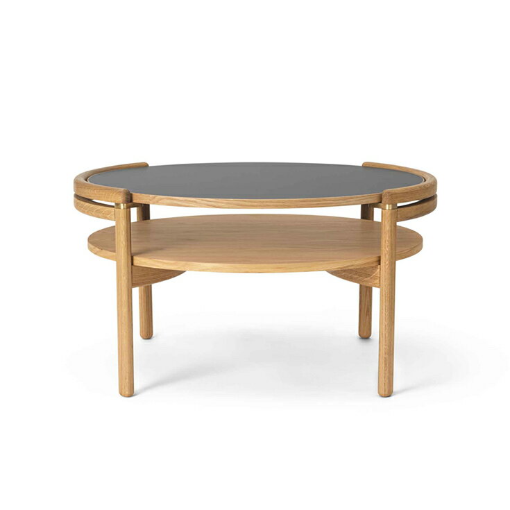 CARL HANSEN & SON（カール・ハンセン＆サン） RF1905 SIDEWAYS COFFEE TABLE / オーク材・ラミネート..
