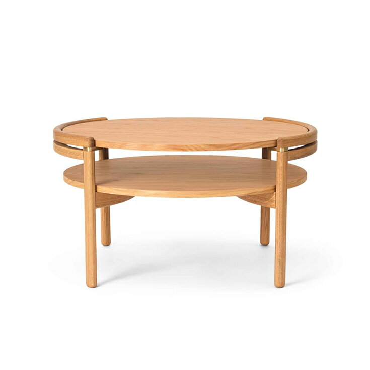 CARL HANSEN & SON（カール・ハンセン＆サン） RF1905 SIDEWAYS COFFEE TABLE / オーク材・オイル仕上..