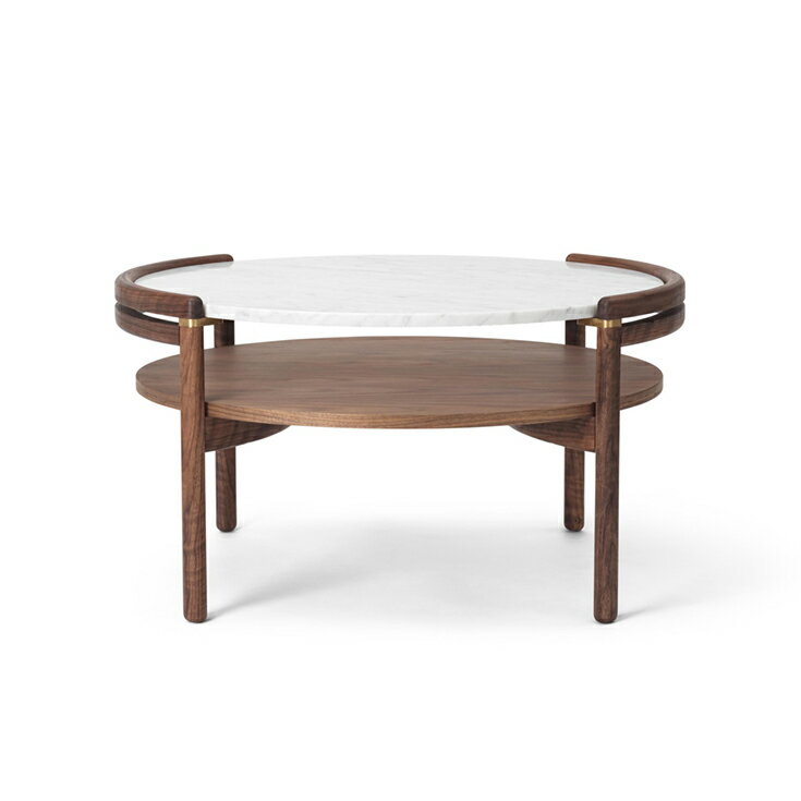 CARL HANSEN & SON（カール・ハンセン＆サン） RF1905 SIDEWAYS COFFEE TABLE / ウォルナット材・オイ..