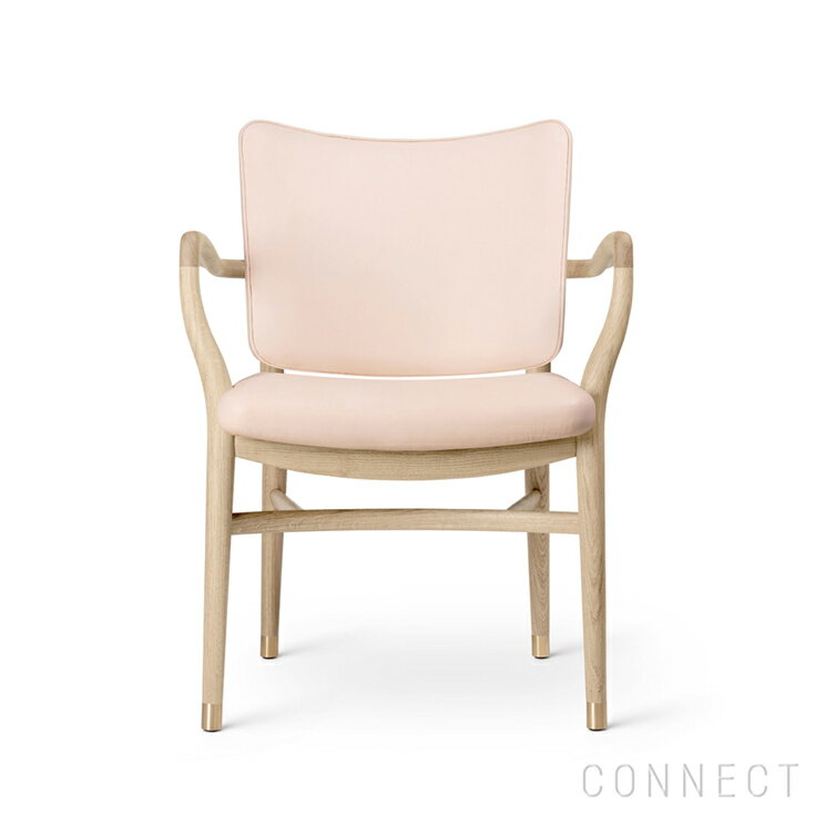【DINING SET キャンペーン対象】CARL HANSEN & SON（カール・ハンセン＆サン） VLA61 MONARCH CHAIR（モナークチェア） / オーク材・ソープ仕上げ / Sif 90