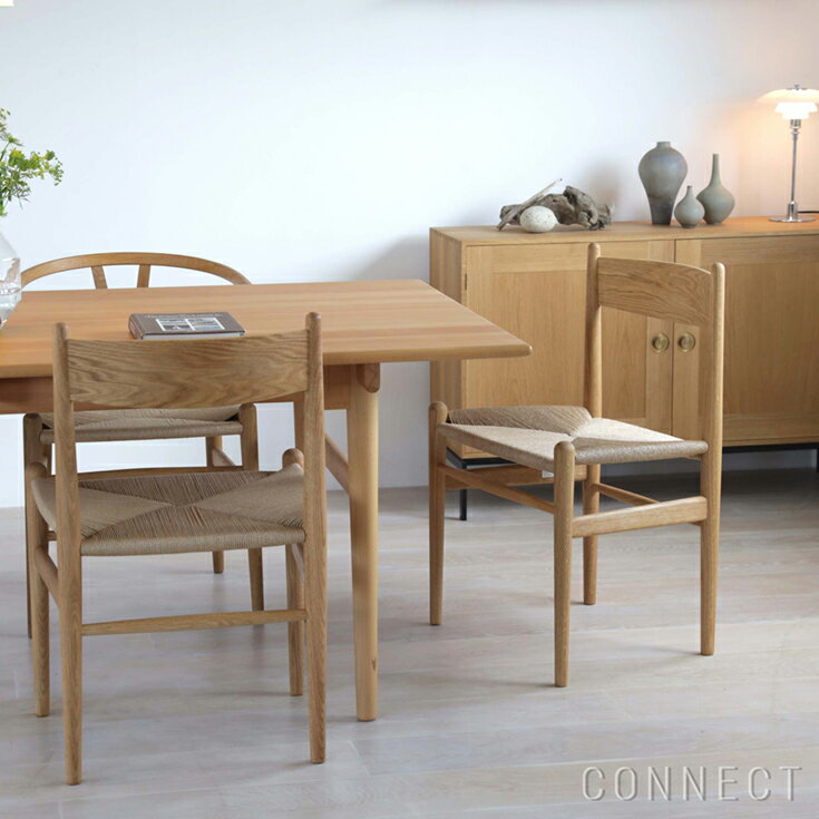 【DINING SET キャンペーン対象】CARL HANSEN & SON（カール・ハンセン＆サン） CH36 / オーク材・オイル仕上げ /チェア