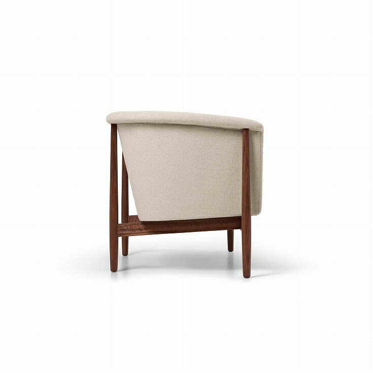 CARL HANSEN & SON(カール・ハンセン&サン) / ND52-2 VITA SOFA(ヴィタソファ) / ウォルナット材・オイル仕上げ / Hallingdal 0200(ハリンダル) / ボタン:Sif 95 / ソファ [2]