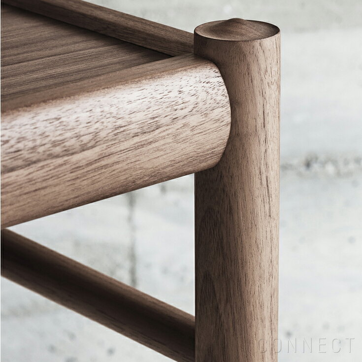 CARL HANSEN & SON(カール・ハンセン&サン) OW449 COLONIAL COFFEE TABLE(コロニアル・コーヒーテーブル) / ウォルナット材・オイル仕上げ [3]