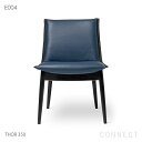 【DINING SET キャンペーン対象 pt10倍】CARL HANSEN SON（カール ハンセン＆サン） E004 / EMBRACE CHAIR オーク材 ブラック塗装 THOR350