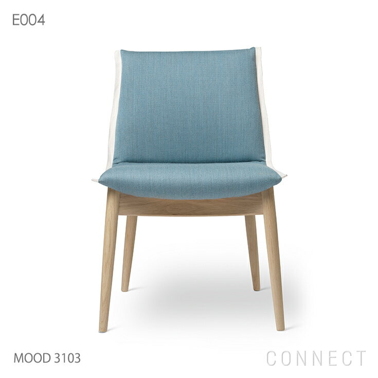 CARL HANSEN & SON（カール・ハンセン＆サン） E004 / EMBRACE CHAIR オーク材・ホワイトオイル仕上げ MOOD3103