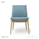 【DINING SET キャンペーン対象 pt10倍】CARL HANSEN SON（カール ハンセン＆サン） E004 / EMBRACE CHAIR オーク材 ホワイトオイル仕上げ MOOD3103