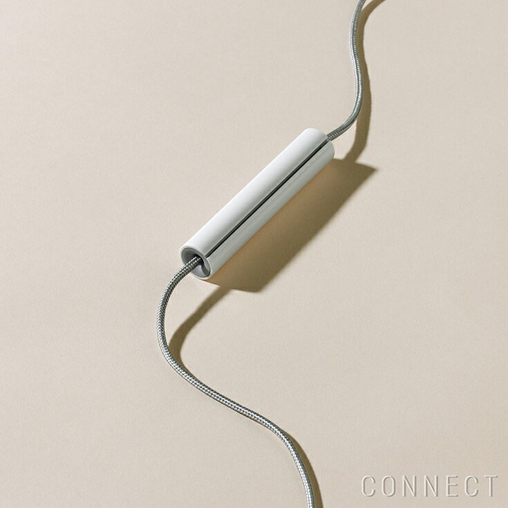 【正規販売店】【送料無料】FLOS(フロス) 照明 / BON JOUR(ボンジュール) / クローム / スモーキーグレー / テーブルランプ [3]