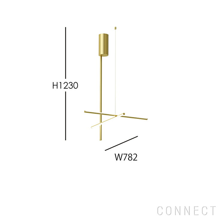 ����������Ź�ۡ�����̵����FLOS�ʥե����� ����/COORDINATES�ʥ����ǥ��͡��ġ�CEILING 1 / ������󥰥饤�� �����ŵ�������