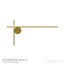 【正規販売店】【送料無料】FLOS(フロス) 照明/COORDINATES(コーディネーツ) WALL 2 / ウォールランプ 【要電気工事】