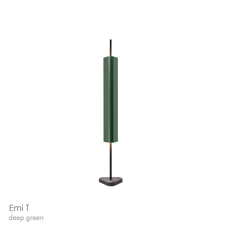 Rakuten - FLOS（フロス） / Emi T（エミ T） / 全5色 / 2700K / テーブルランプ