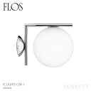 【正規販売店】【送料無料】FLOS（フロス） 照明 / IC LIGHTS C/W1（アイシーライトC/W1）/クローム