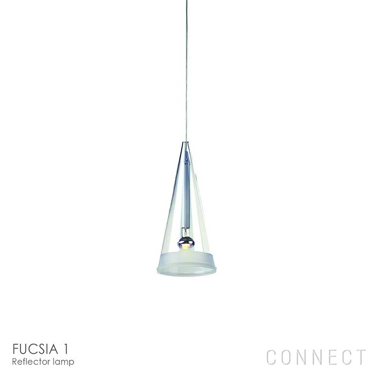 【正規販売店】【送料無料】FLOS（フロス） / FUCSIA 1（フーシア 1） / リフレクターランプ / ペンダントライト【要電気工事】のサムネイル