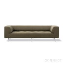 FREDERICIA（フレデリシア） / Delphi Sofa（デルファイソファ） / Model 4511 / アルミニウムベース / Clay 14（クレイ）