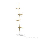 FREDERICIA（フレデリシア） / Nara Coat Stand（ナラコートスタンド） / Model 1880 / オーク材 ラッカー仕上げ / ホワイト