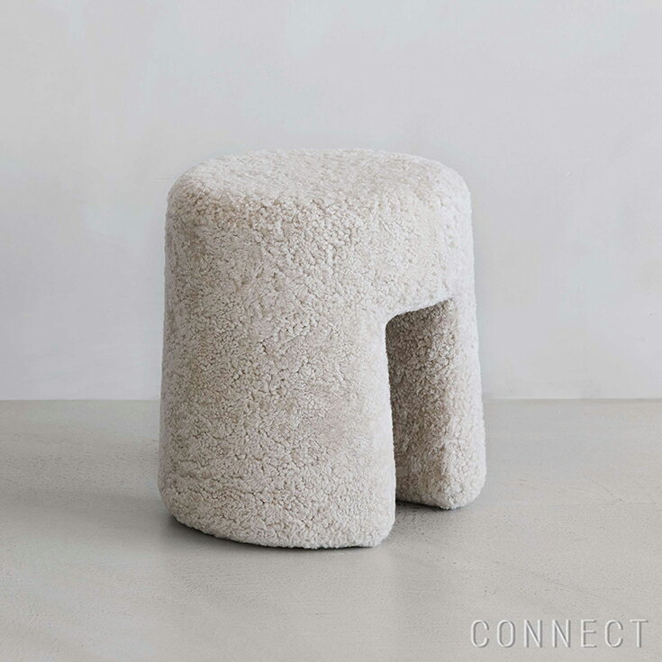 FREDERICIA（フレデリシア） / Sequoia Pouf（セコイアプーフ） / Model 1756 / Sheepskin（シープスキン）