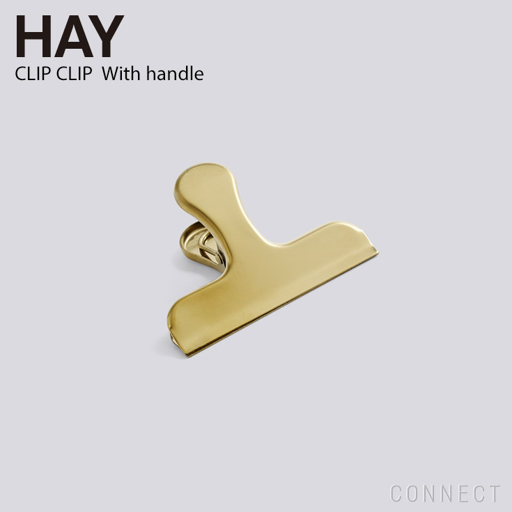 HAY(ヘイ) /CLIP CLIP With handle (クリップ クリップ ハンドル)