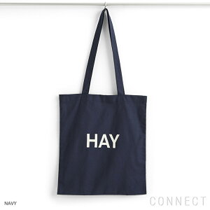 HAY（ヘイ） / TOTE BAG / ネイビー / トートバッグ