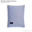 Kvadrat / Magniberg（クヴァドラ / マグニバーグ） / Wall Street Oxford pillowcase（ウォールストリートオックスフォード ピローケース）0779 / 50×75cm / 枕カバー