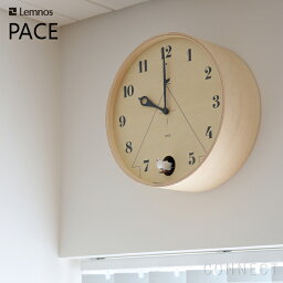 鳩時計 【4/1限定 エントリーでポイント最大20倍】鳩時計 掛け時計 / Lemnos（レムノス） /PACE(パーチェ） カッコー時計