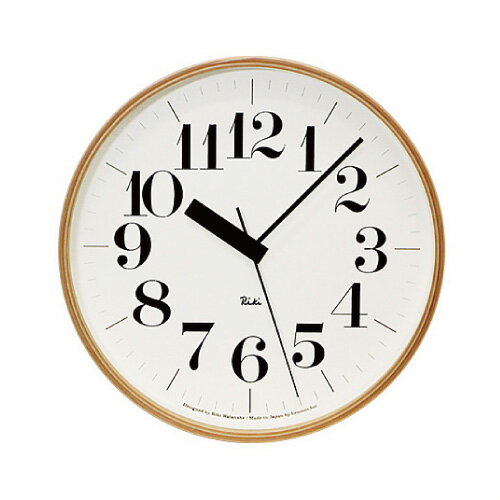  iヌr[ăN[|v[g |v dgv   Lemnos mX    RIKI CLOCK ( LNbN)É  L  305mm nӃJ fUC v Ǌ| |v