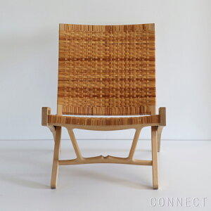 【正規品】PP Mobler（PPモブラー） / PP512 Folding chair（フォールディングチェア） / アッシュ材・ソープ仕上げ / Cane seat（籐張り）