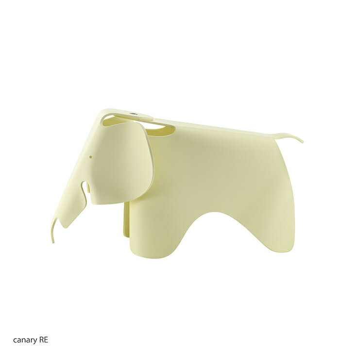 乐天商城 - Vitra（ヴィトラ） / Eames Elephant RE（イームズ エレファント RE） / 全7色 / オブジェ