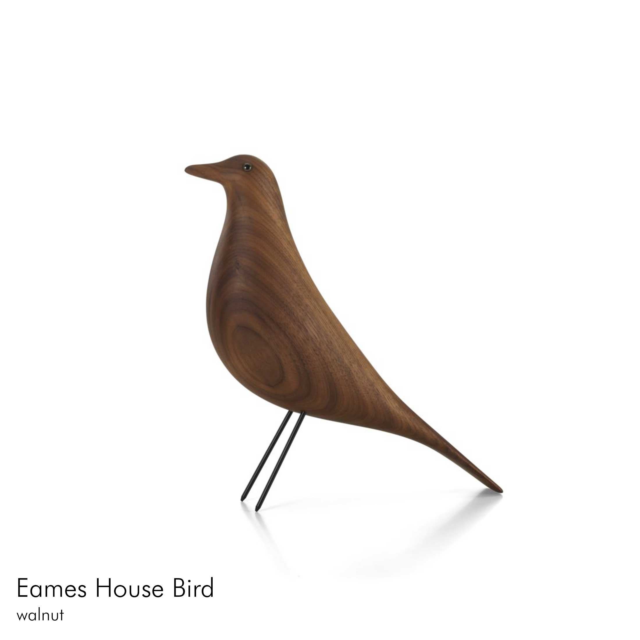 Rakuten - Vitra（ヴィトラ） / Eames House Bird （イームズ ハウス バード） / ウォールナット / オブジェ