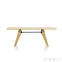 Vitra（ヴィトラ） / Table S.A.M. Bois（ターブル S.A.M. ボワ）W1800mm / ナチュラルオーク・オイル仕上げ / テーブル