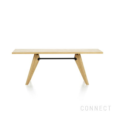 Vitra（ヴィトラ） / Table Solvay（テーブル ソルヴェイ）W1800mm / ナチュラルオーク・オイル仕上げ / テーブル