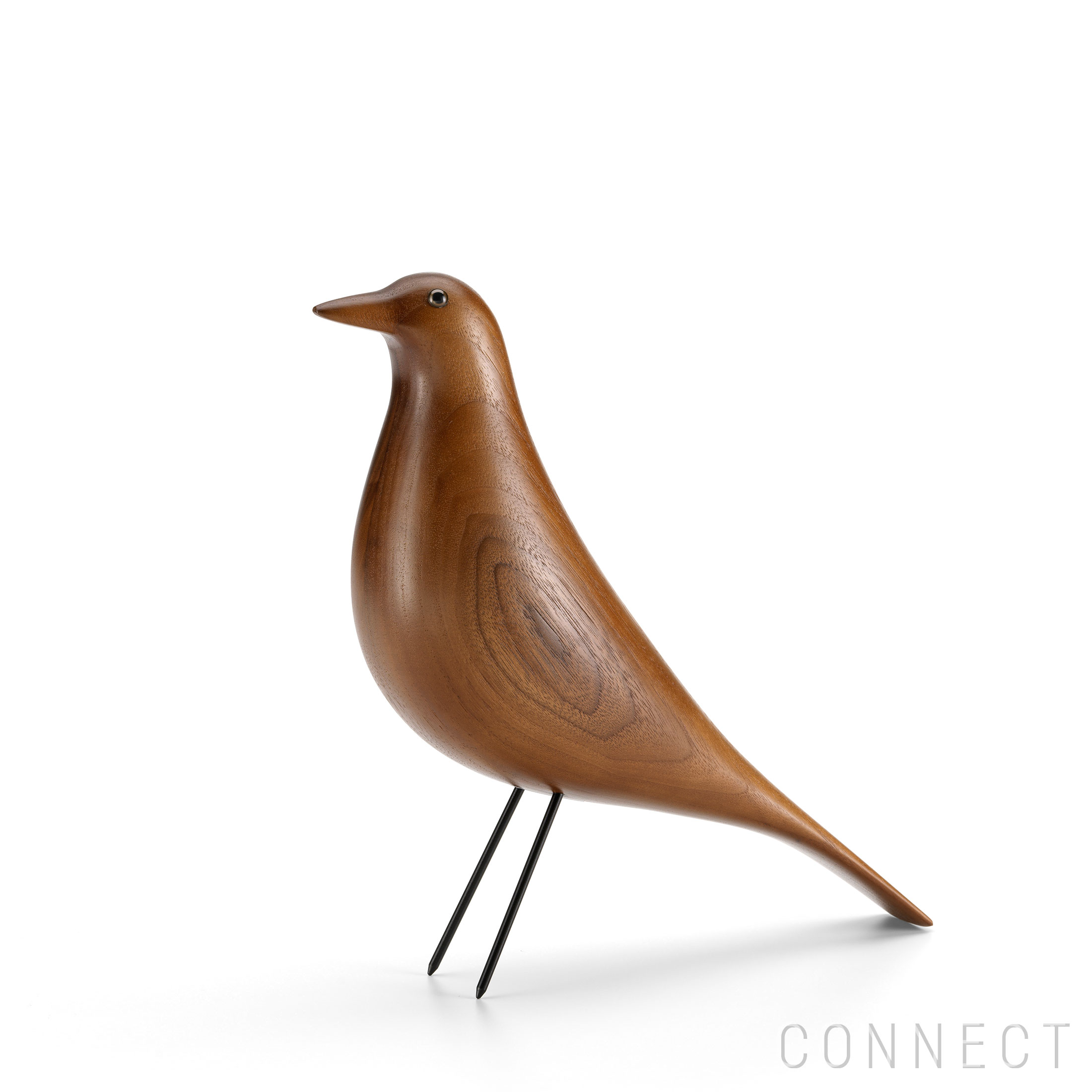 Vitra（ヴィトラ） / Eames House Bird （イームズ ハウス バード） / ウォールナット / オブジェ