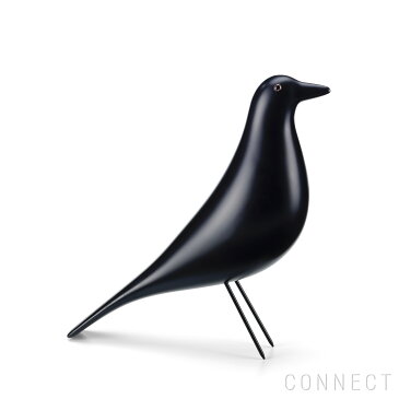 Vitra(ヴィトラ) / Eames House Bird (イームズ ハウス バード) / ブラックラッカー / オブジェ