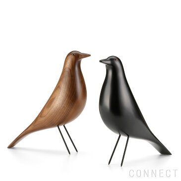 Vitra(ヴィトラ) / Eames House Bird (イームズ ハウス バード) / ブラックラッカー / オブジェ